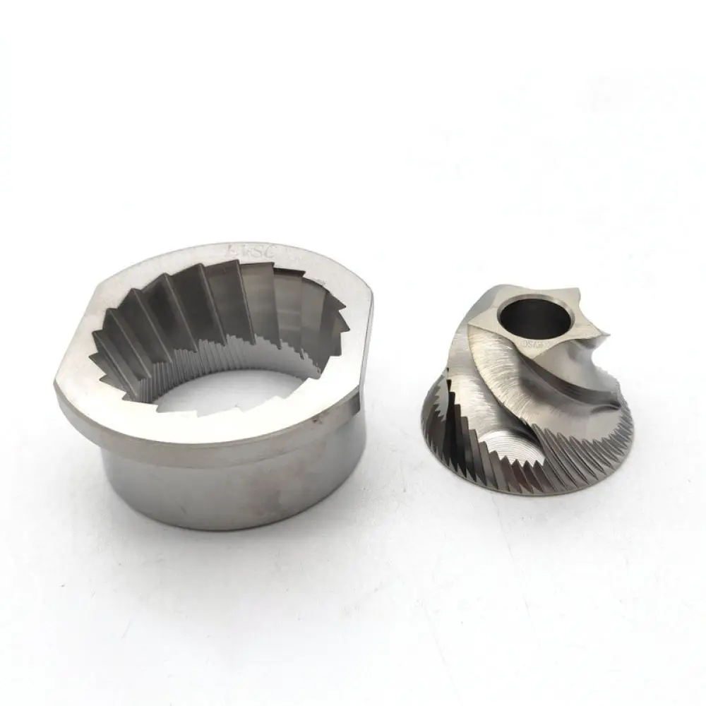 48mm Five Star Conical Burr Stainless Steel Replacement For EVSC Coffee Mill Durable Accessory Espresso Machine Parts