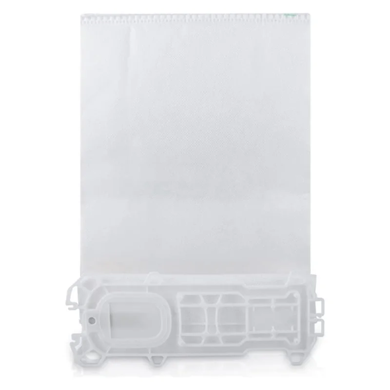 WORTHOWN-30Pcs Vacuum Cleaner Filter Bags For Vorwerk Kobold VK135 VK136 FP135 FP136 Dust Bags Replace Vacuum Cleaner Accessorie