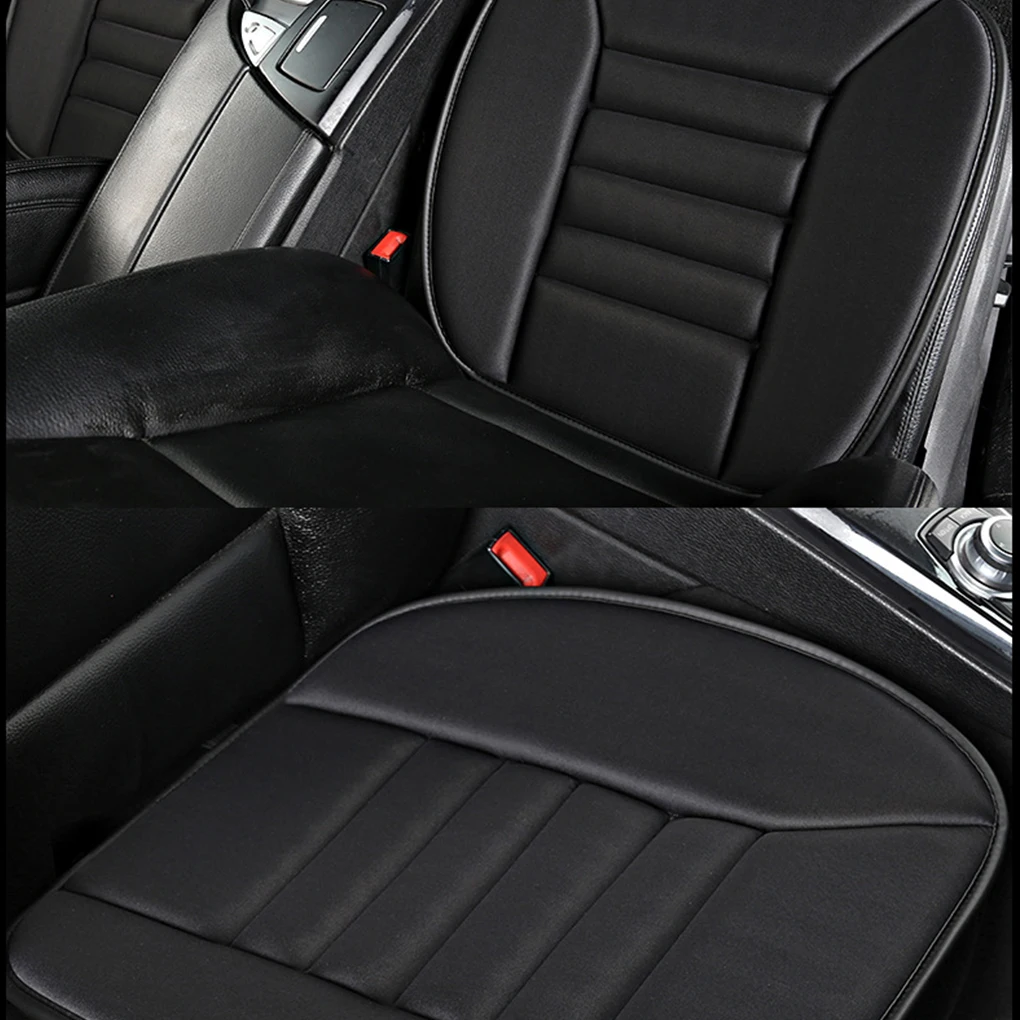 Anti-skid For Safer Driving Experience - Car Seat Cushion Universal Car Seat Cushion Car Seat Cover gray