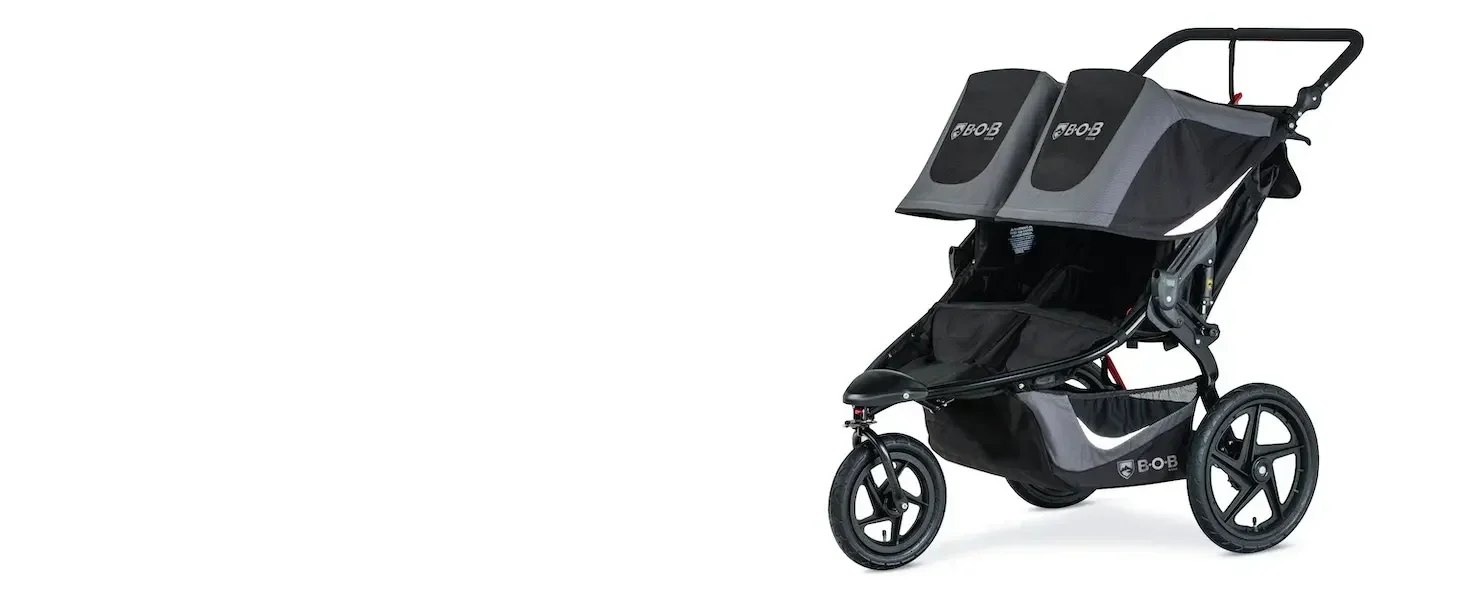 BOB Gear Flex 3.0 Duallie Jogging Stroller