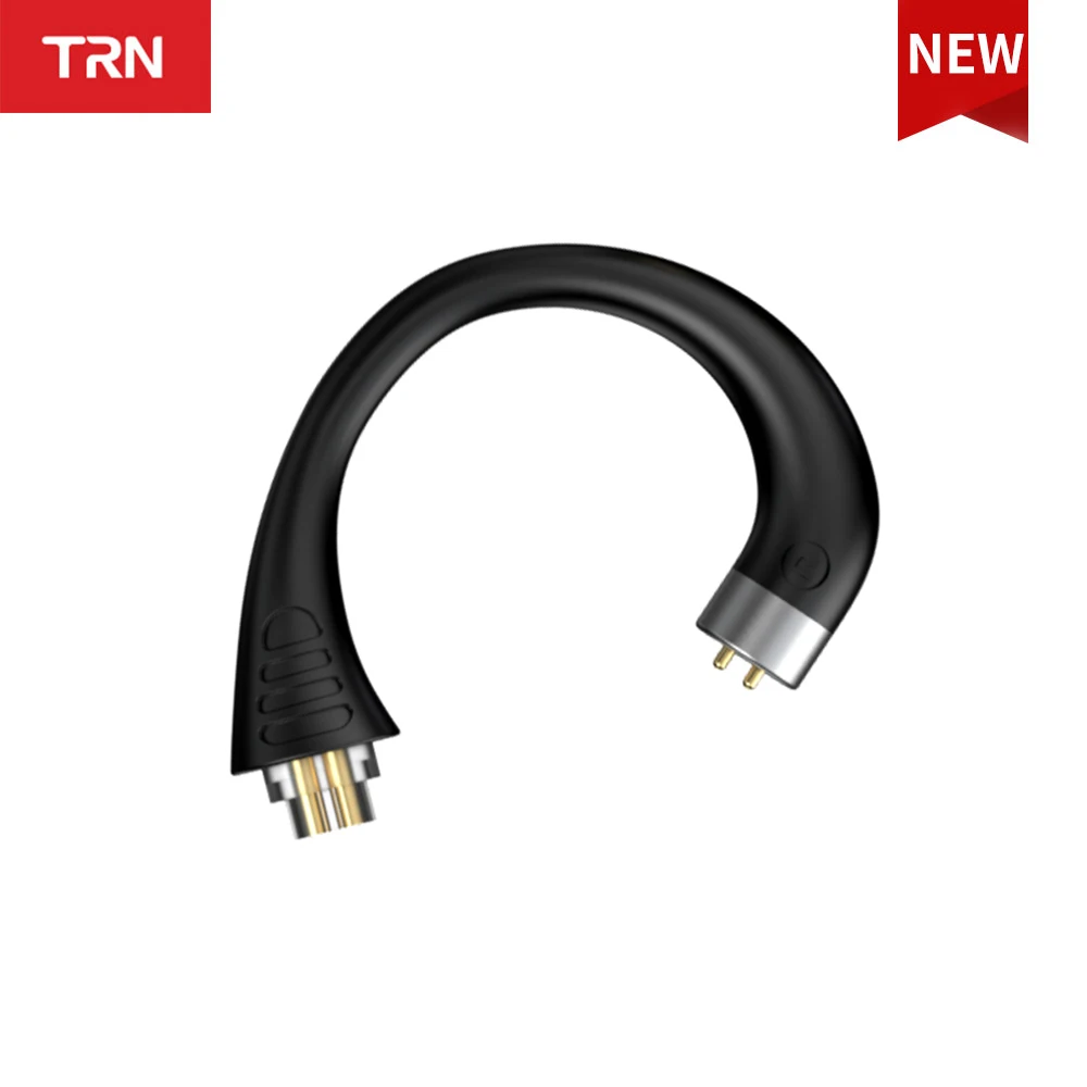 TRN BT20S PRO kabel słuchawki hi-fi MMCX/2Pin QDC złącze wykorzystanie dla TFZ TRN Kirin BAX VX PRO EMA KZ EDX BT30 BT3S PRO S2 CS2