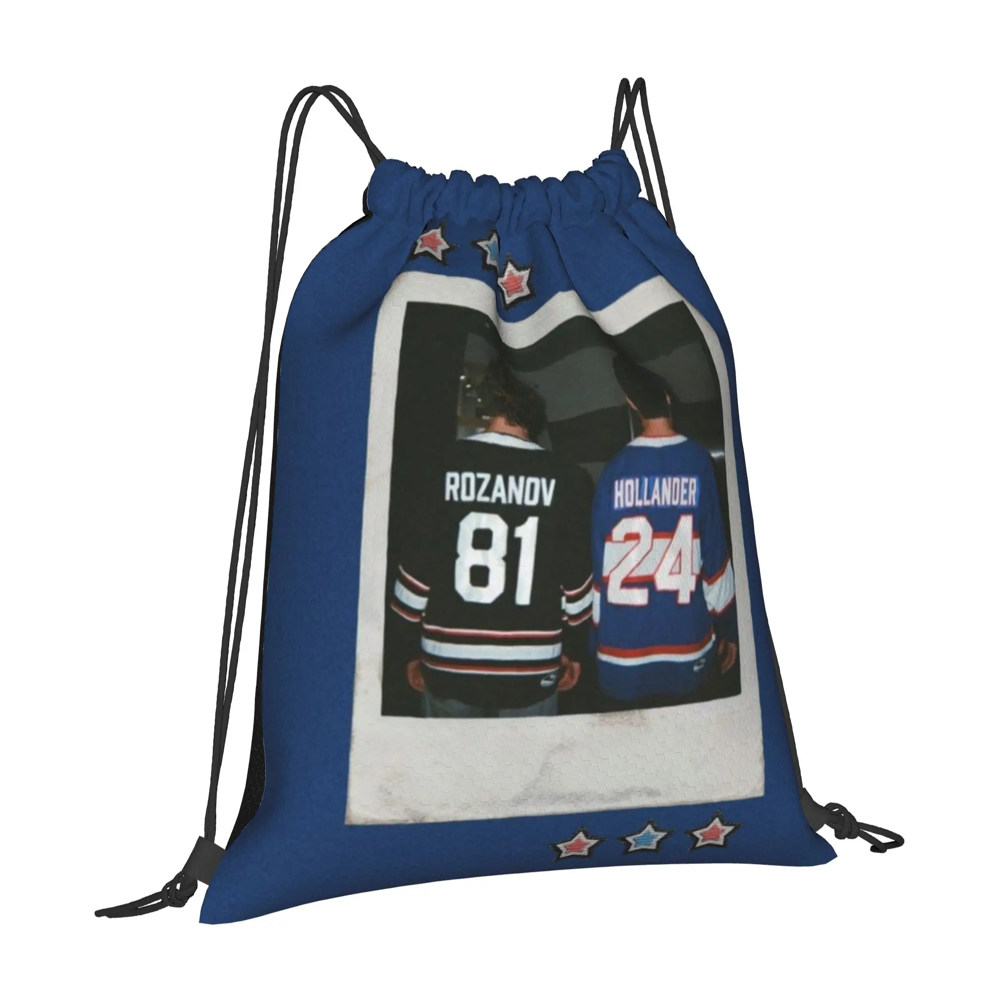 Heated Rivarly81 24 Ilya Shane19 81 24 Drawstring Bags Sports Unisex Storage Organize Bundle Pocket Rope Bag