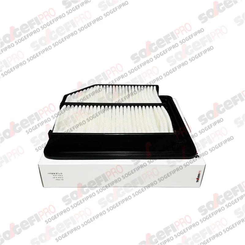 لهوندا سيفيك الثامن 1.4 1.6 1.8 ل FR-V 1.8 07- SOGEFIPRO فلتر الهواء SAF1224 17220RNAA00 17220RNDM00 CA10165