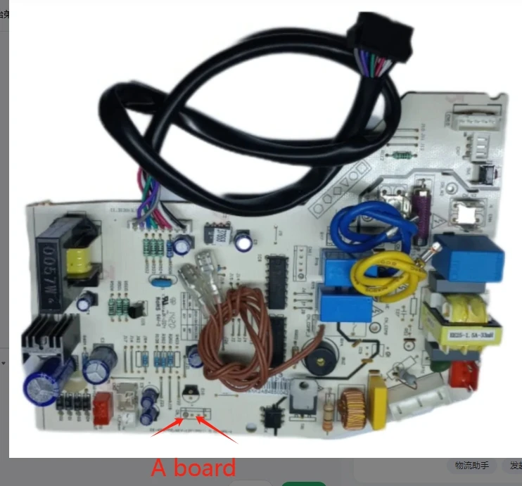 Placa de panel de control de aire acondicionado Bew Carrier CE-KFR70G/N1Y-12F AR-KFR53G/NIY-12F 201332890850