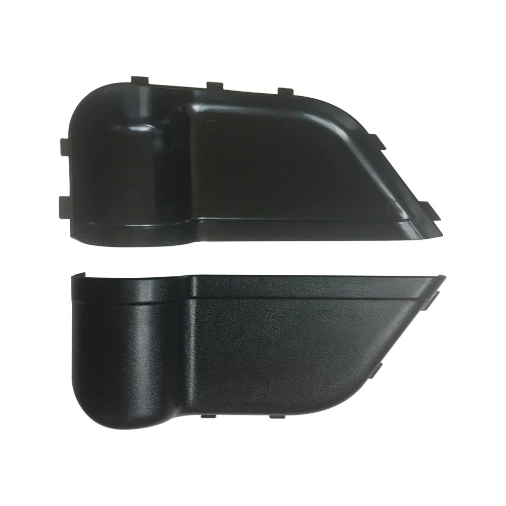 Front and Rear Door Organizer Tray for Jeep Wrangler JL JLU Rubicon Sport Sahara LANTSUN JL11451154