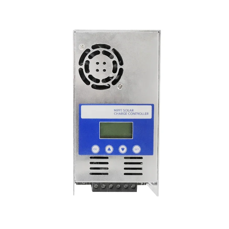 12V/24v/48v MPPT Solar Charge Controller 40A 60A Mppt Charger Controller for Solar Systems