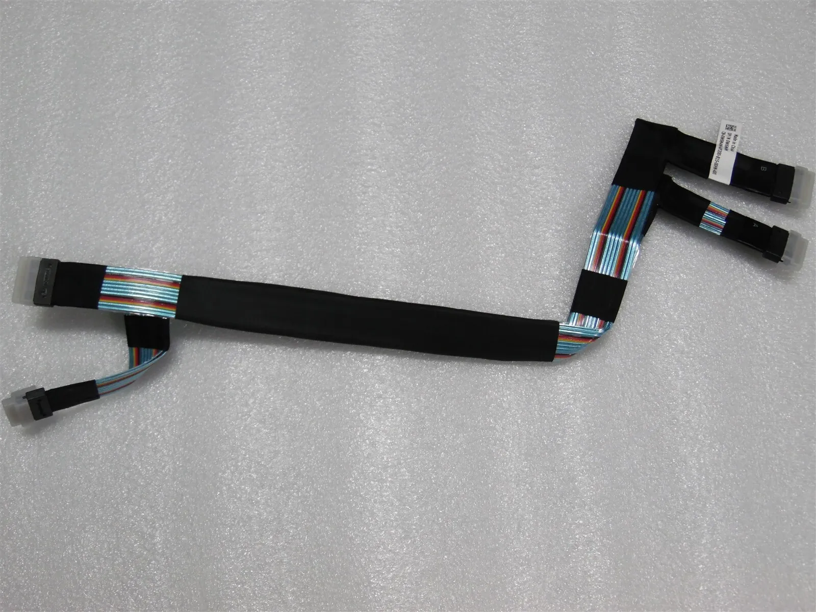For DELL POWEREDGE R740xd 24B SERVER SSD NVMe PCIe EXTENDER CARD CABLE 7M5Y6 W6N4M