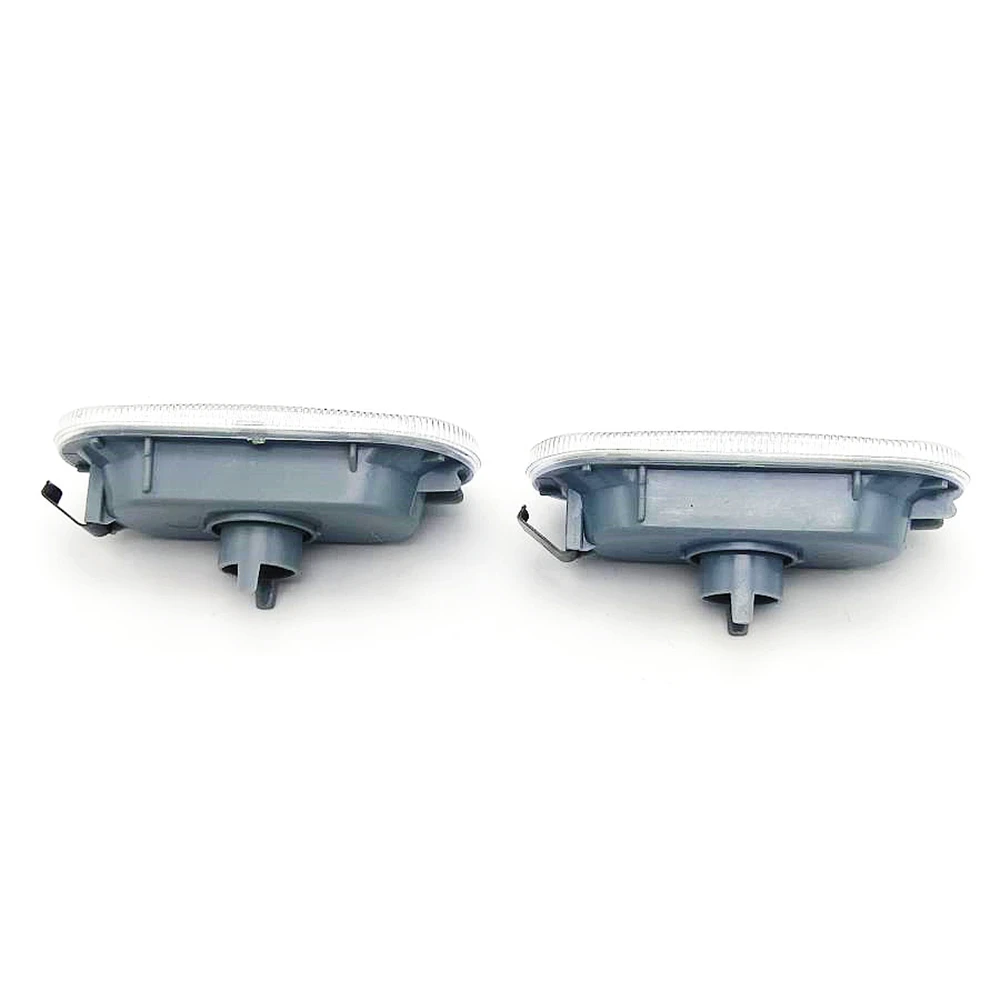 2pcs For SEAT Toledo 1999 2000 2001 2002 2003 2004 Car-Styling Side Marker Without Bulbs Turn Signal Light Lamp Repeater