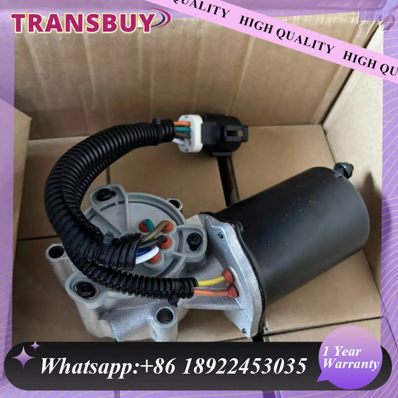 

600-807 1L5Z 7G360-CA Transfer Case Shift Motor Assembly Fits For Ford Explorer Ranger Mazda
