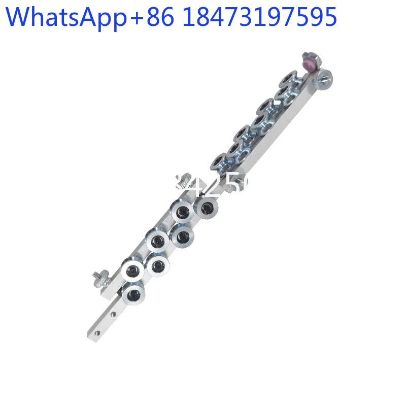 Manual wire straightener, wire stripper, cable straightening, aluminum copper wire, wire wheel straightener, correction