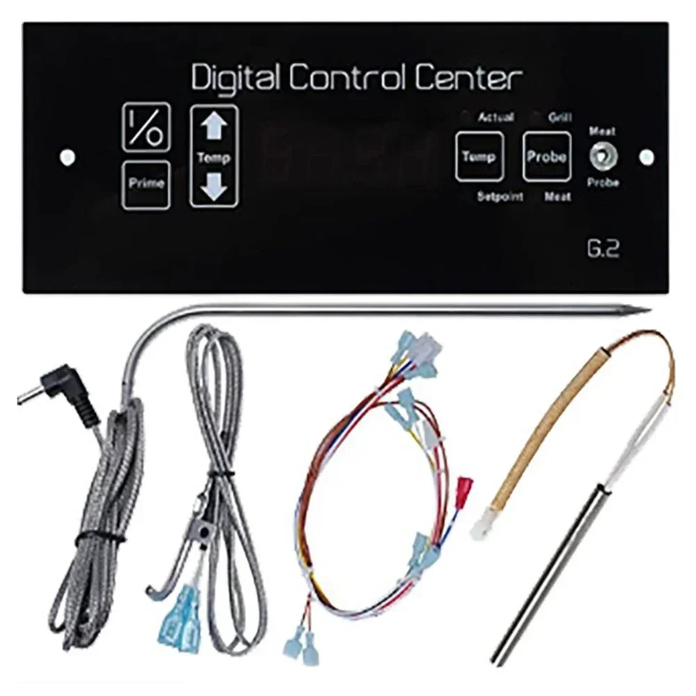 

Embrace the Convenience of Digital Control For Louisiana Grill G2 Part 50125 Digital Thermostat Control Board Kit