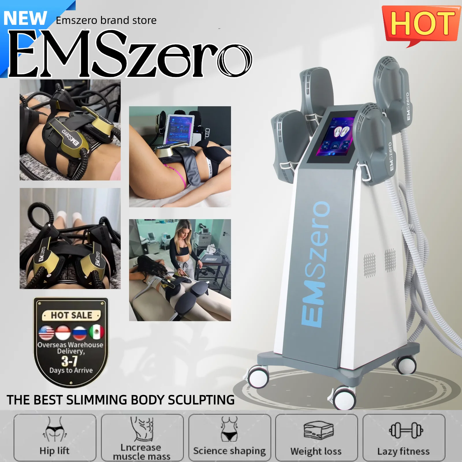 Emszero Body Slim S…