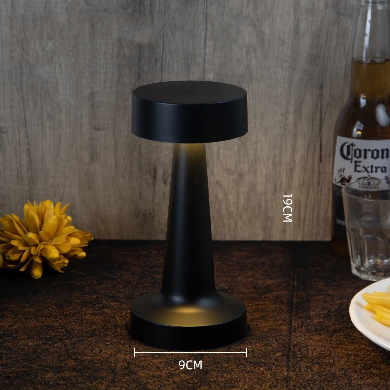 USB Rechargeable LED Table Lamp 6