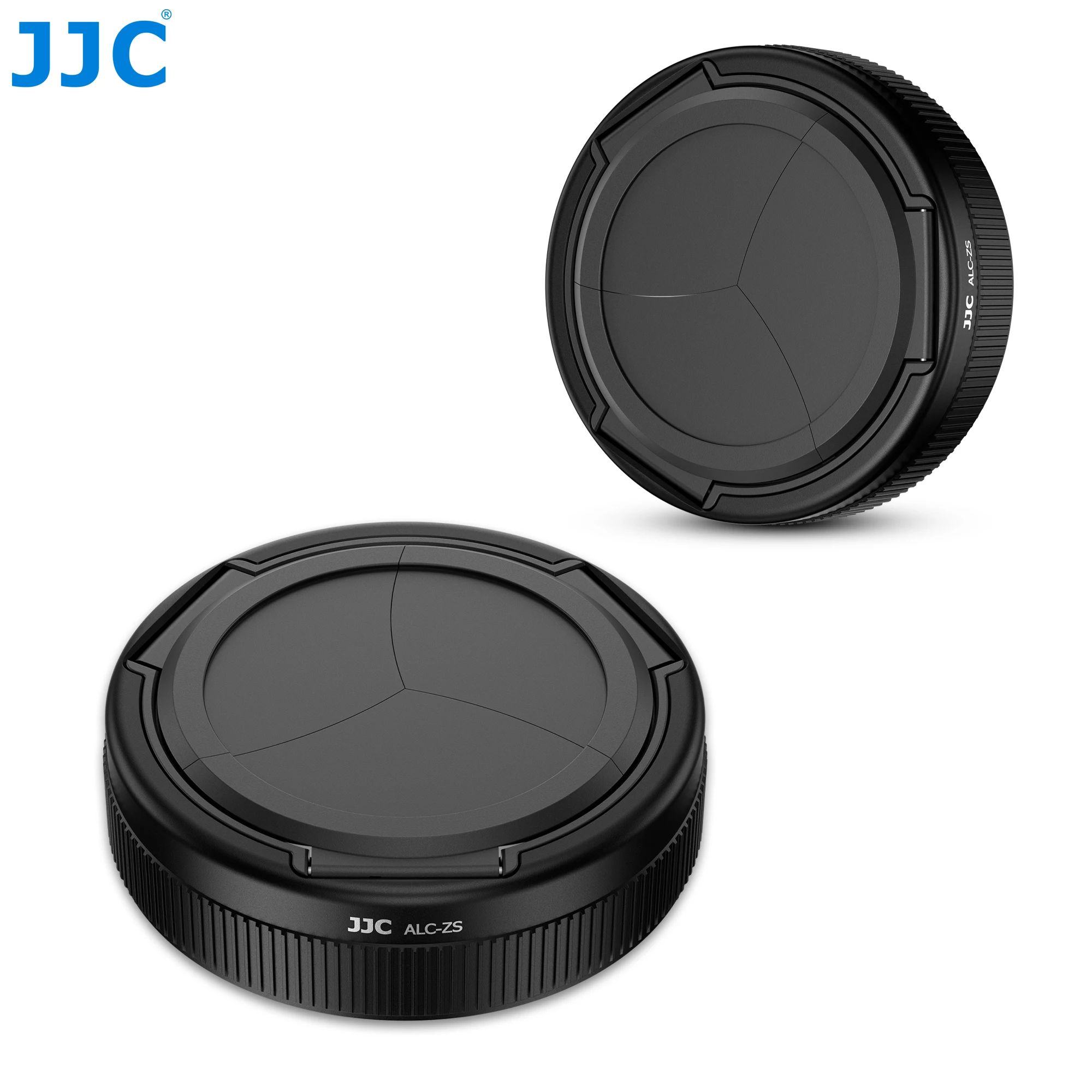 JJC Panasonic ZS99 TZ99 Auto Lens Cap Auto Open and Close Lens Cap Cover For Panasonic Lumix ZS99 TZ99 Camera Accessories