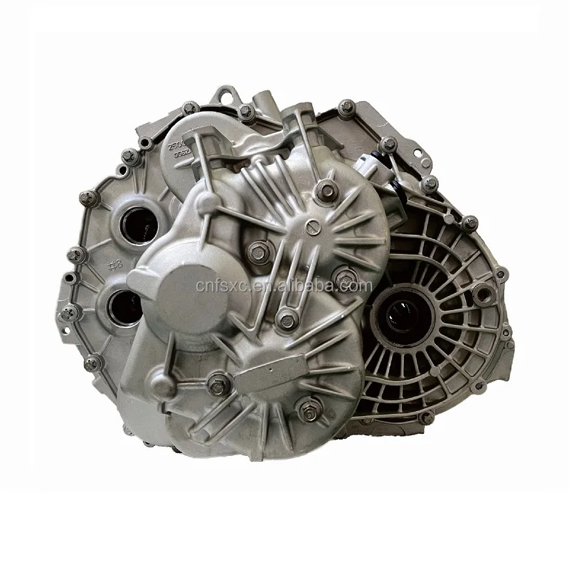 

Gold seller Remanufactured DPS6 6DCT250 6-speed Dry Dual Clutch Automatic Transmission Complete Gearbox for Ford Focus Ecosport