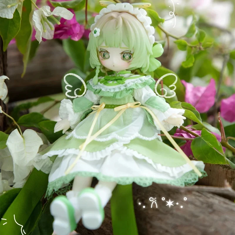 KIKURA Solar Term Healing Series 1/12 Scale BJD Blind Box Kikura Mystery Box Ball Joint Doll nuevo producto en pre-venta