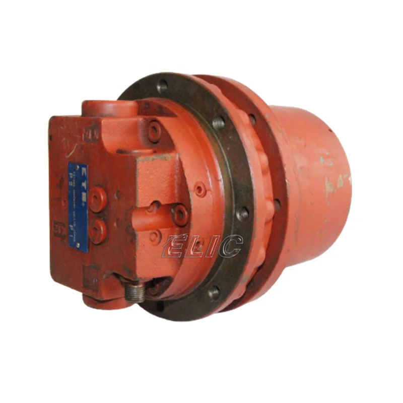 Mag-12vp-120e-cs Hydraulic Travel Motor Spare Parts B0245-32400 Mini Excavator Hydraulic Final Drive Parts