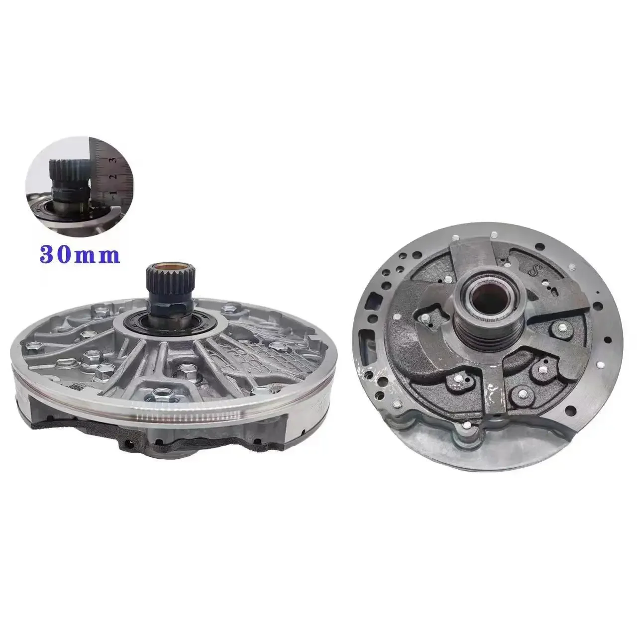 For Geely 4AT 195B/1A Automatic Transmission Oil Pump RE0F10A Pulley Set Automatic Transmission Gearbox CVT Oil Pump