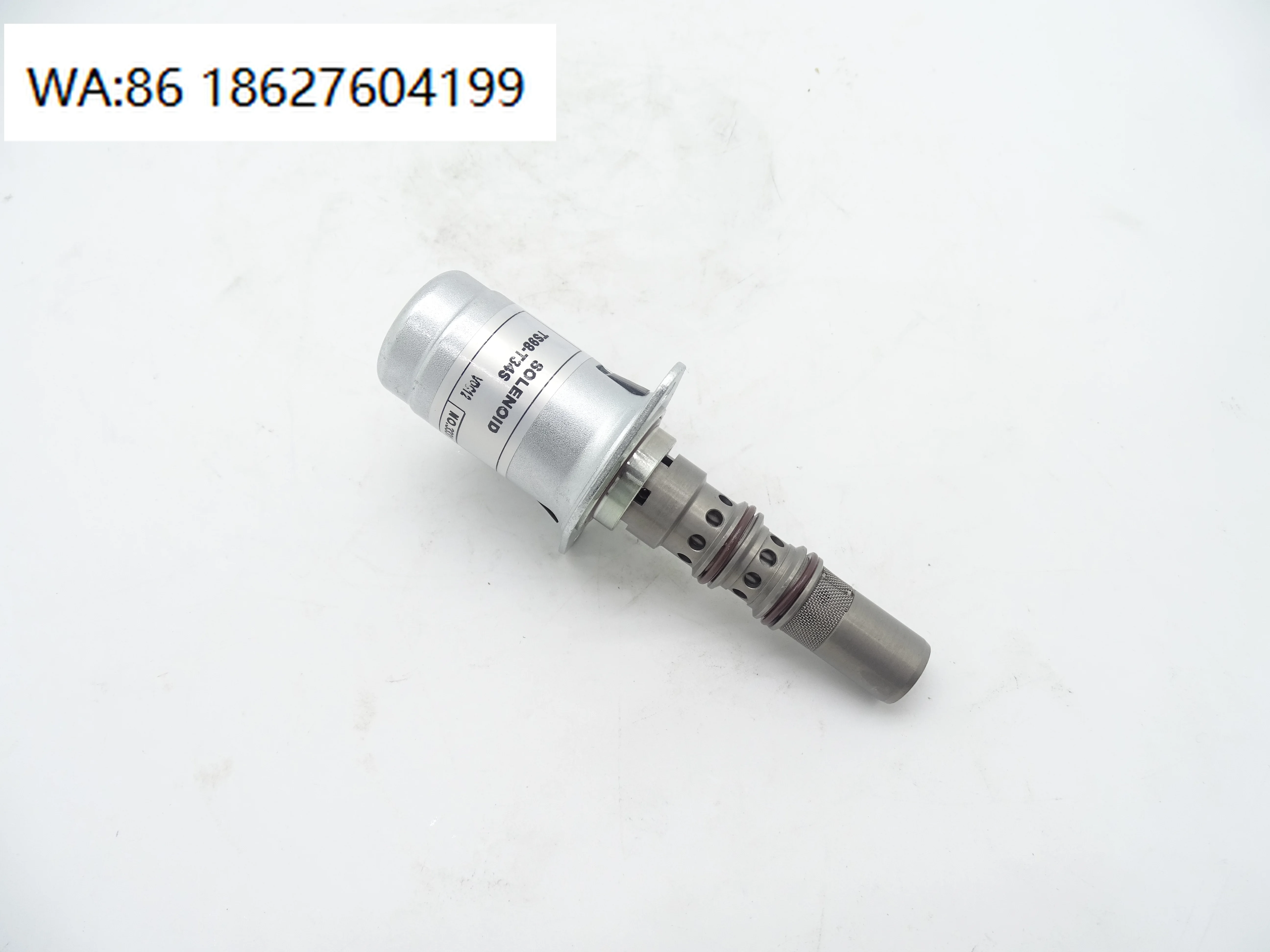 

Excavator parts Mechanical Excavator Solenoid Valve TS98-T34-0-N-12DR TS98-T34S Hydraulic Solenoid Valve TS98-T34 TS98-T34-0-N-1