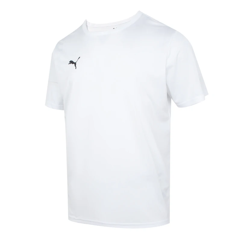 

Футболка Puma с короткими рукавами, мужская футболка для спорта на открытом воздухе, с короткими рукавами и круглым вырезом, повседневный топ для фитнеса/рекомендуем один размер меньше 706132-04