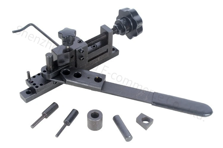 

Multifunctional Manual Bending Machine Small Steel Bending Machine DIY Metal Stainless Steel Bending Tool