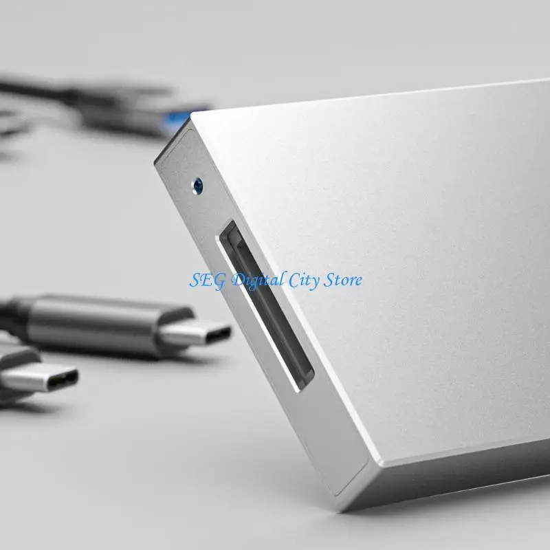 

U75B Универсальный cfexpress Тип карты карты USB3.1 Совместимый с окно -системой.