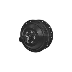 36v/48V250/350/500w electric bicycle brushless toothed rear wheel hub motor bicycle electric skateboard wheel hub motor