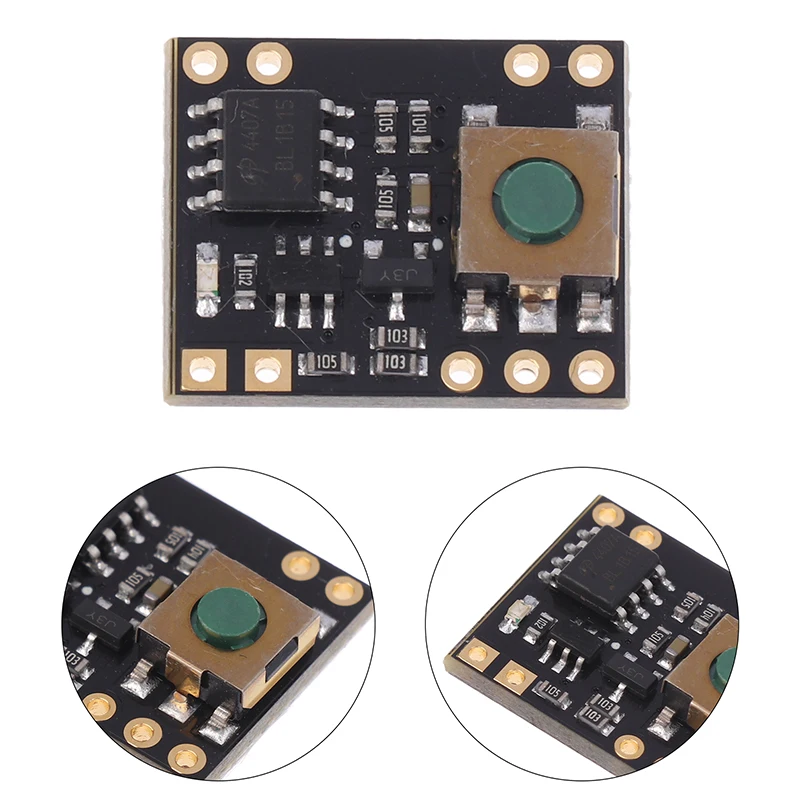 Switch Module Power Switch Power Button Module One-touch Load On/Off Replaces Mechanical
