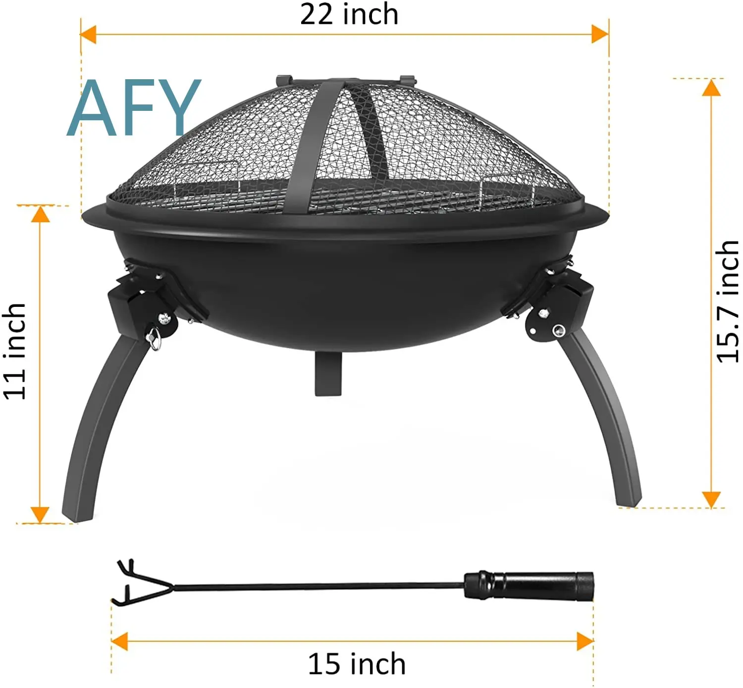New Arrival German BBQ Grill for Portable Gas Charcoal Tabletop Outdoor Barbecue Rotisserie Grill for Camping Picnic Backyard