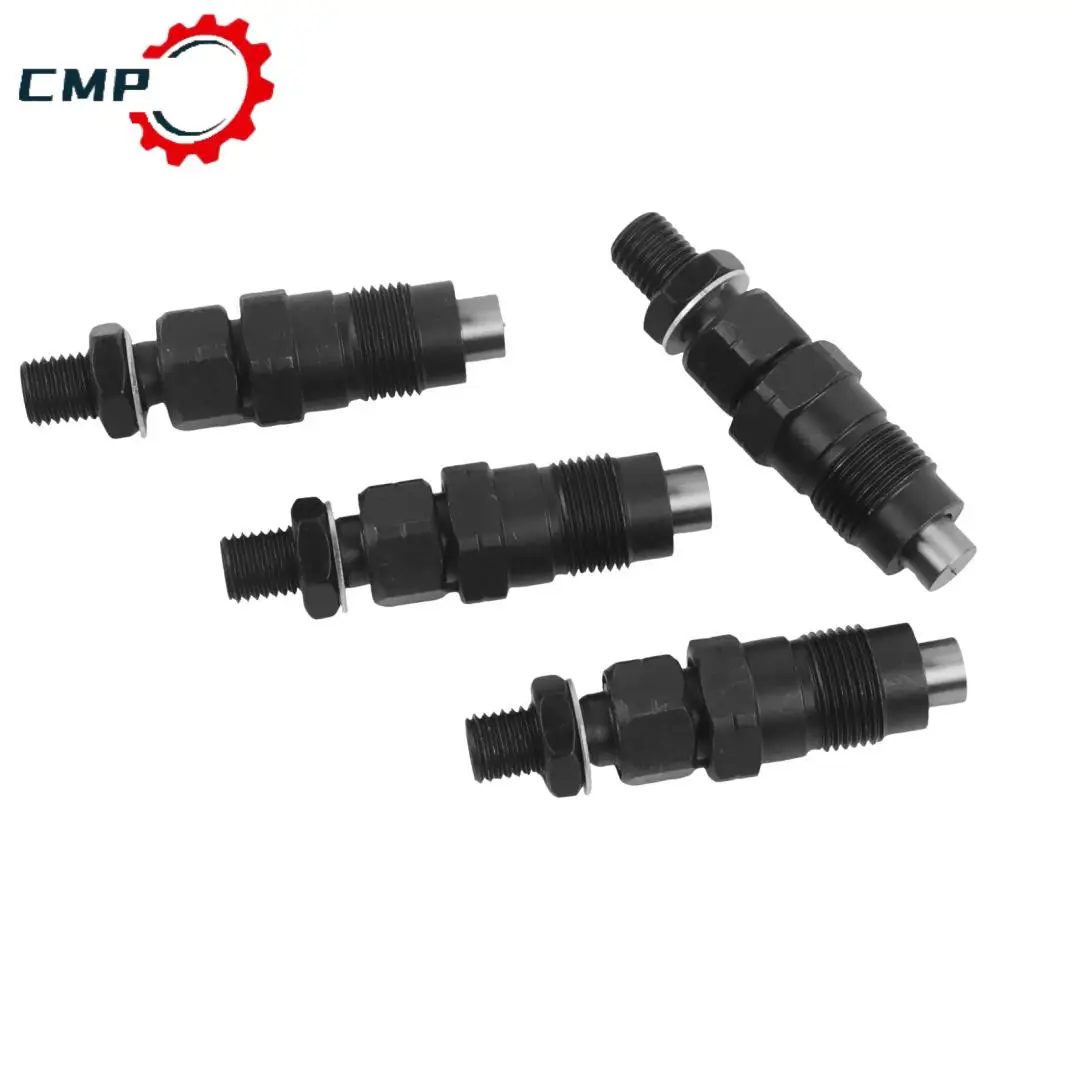 

4Pcs Fuel Injectors 1G677-53903 1903-3015 Common Rail Injector AssemblyFor Kubota D1005 D1105 D1305 V1505 Engine Parts