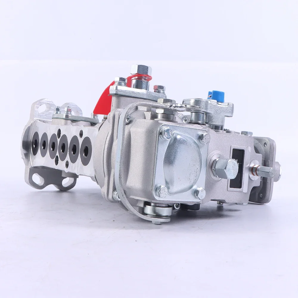 

Оригинальный новый топливный насос для двигателя Cummins 6BT 6BT5.9 3974600 397-4600 запасные части для двигателя экскаватора