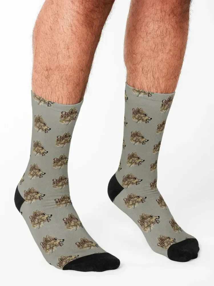 Omnis vir LUPUS Socks essential cool short Socks Men's Women's