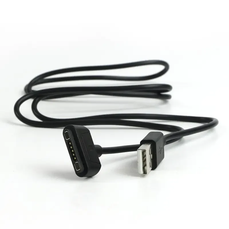 JWM Durable Magnetic USB cable for Guard Patrol Tour Reader