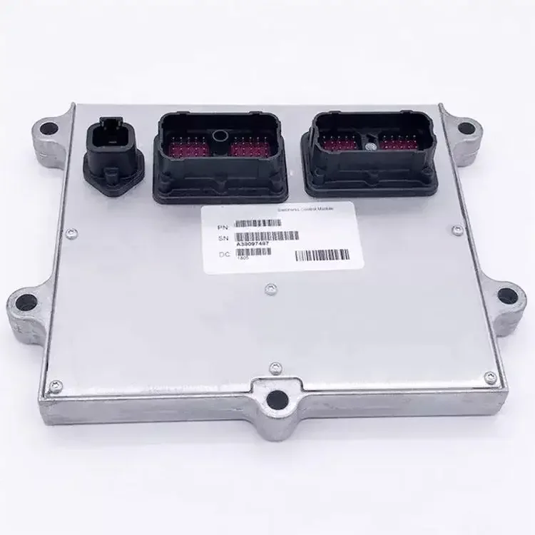 

For 6D107 PC200-8MO PC220-8MO Engine Controller 600-467-3300 6004673300 For komatsu Excavator Controller Spare Parts