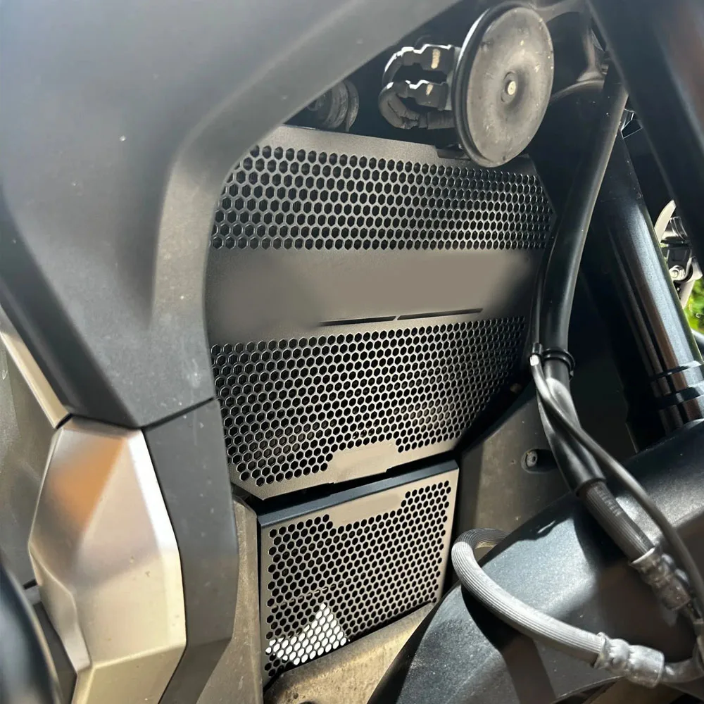 

For HONDA XADV 750 X-ADV 750 XADV750 2021 2022 2023 2024 Accessories Motorcycle Radiator Guard Cover Protector Grill Protection
