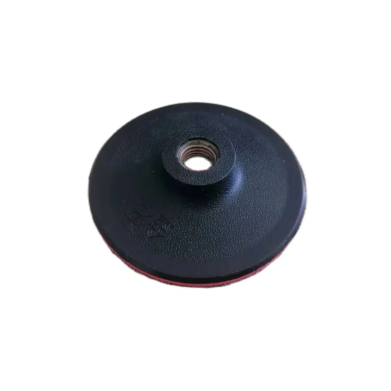 4Inch 100Mm Ốc Khóa Ốp Xốp Dự Miếng Lót Với Đế Nhựa Cho Kết Nối Của Máy Mài Góc và Đánh Bóng Với Ốc Khóa