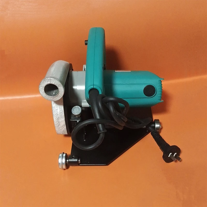 Electric Grooving Saw Blade PVC Flooring Installation Tool Slotting, Grooving, and Welding Alloy Saw Blade