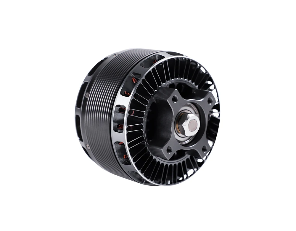 2024 NUOVO T-MOTOR AT1030 110CC Potente Brushless Bldc 24S 50kg 60kg Carico Motore Dr-one ad ala fissa di base