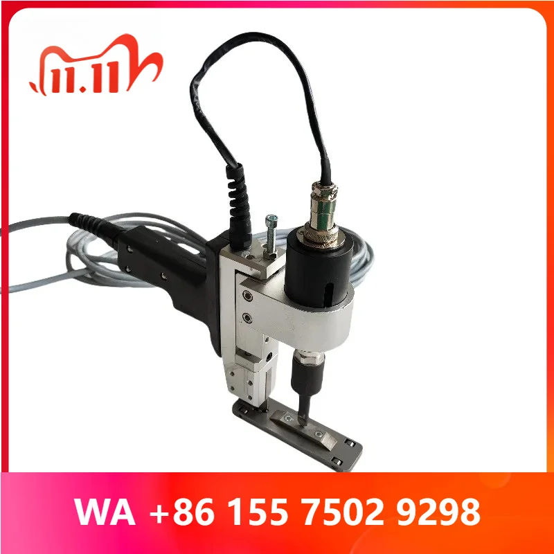40 Khz 800 W Cloth Lel Knife sonic Cutter for Fric Textile
