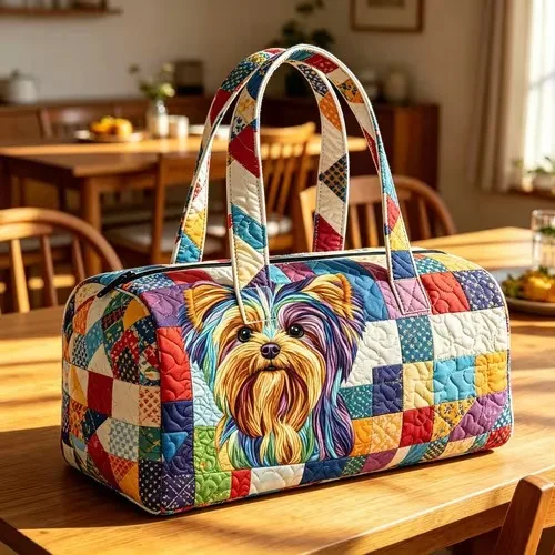 3D Printed Quilted Travel Bags fashion Gifts Hiking Camping Handbag casual Tote Bag Beach Sport Bags Personalized Training Bag