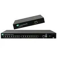 Digi ConnectPort Ts16 serial port server is imported from the United States
