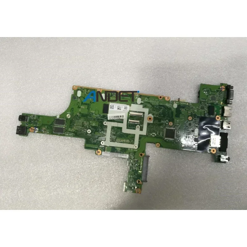 For Lenovo ThinkPad T440S I5-4200 Independent Graphics Card Laptop Motherboard 100% test OK 04X3896 04X3899 04X3897 04X3900