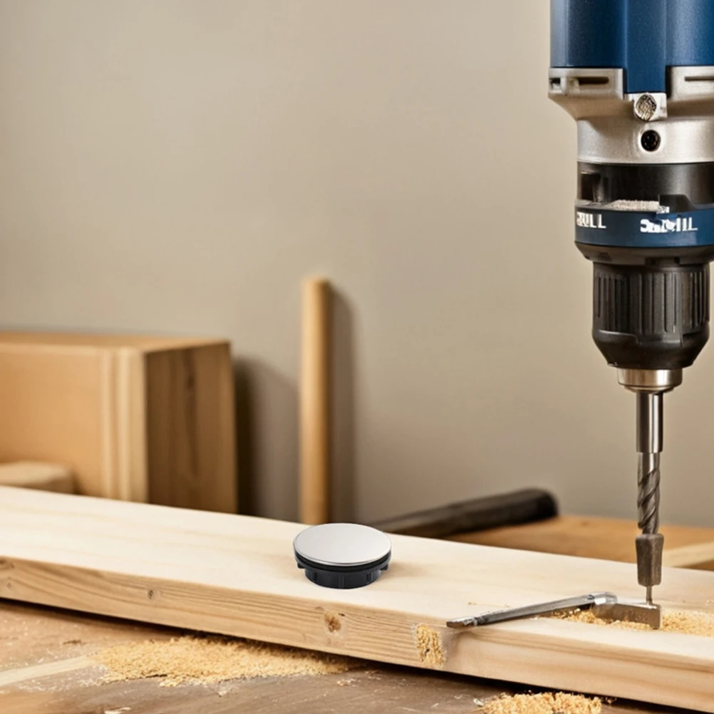 

5pcs Stainless Steel Sink Hole Cover Kitchen Faucet Hole Plug Easy Install Multi-Functional For Sprayer Soap Dispenser Drain