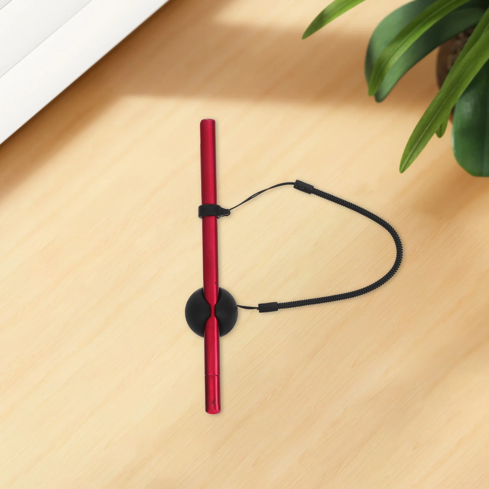 

2Pcs Retractable Tether Lanyard Handwriting Pen Holder Elastic Rope Silicone Ring Anti-Lost Stretchy Pen Leash for Desk Tablet