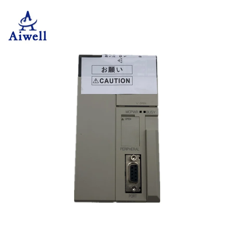 

Sysmac CS1G PLC Programmable Controller CS1G-CPU43H