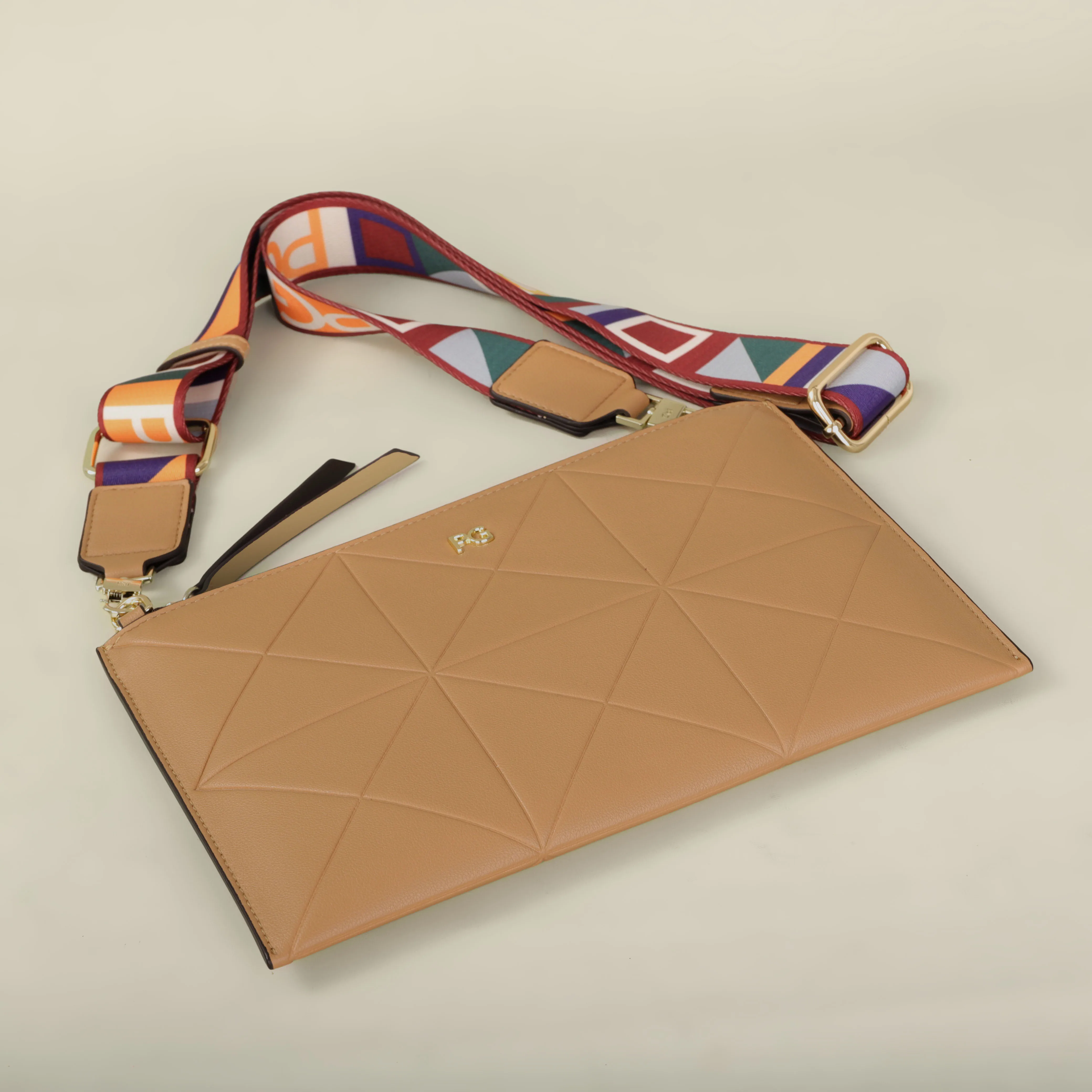 PG PATSY GARIS Klassische Neue Damen-Handtasche, Einfach zu Tragen, Besseres Design, Business-, Pendler- und Party-Handtasche, Ausverkauf – Detail 10