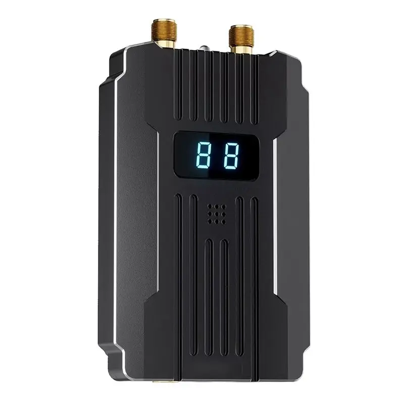ABUM-SMA VRX Mode RC 3.3G Signal Alarmer Receiver MATEN 3.3G VRX With 3.3G Signal Alarmer