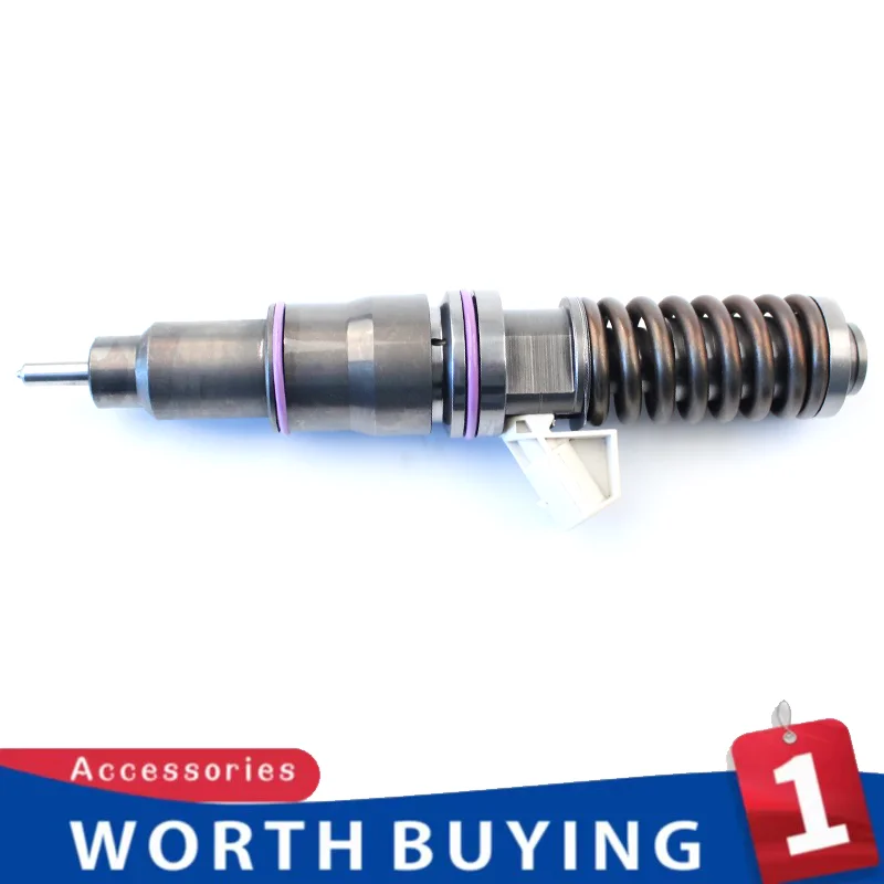 20584345 Форсунка Common Rail для дизельного топлива 22339883 20747797 20584345 Топливная форсунка для Delphi E3 EUI Volvo MD11