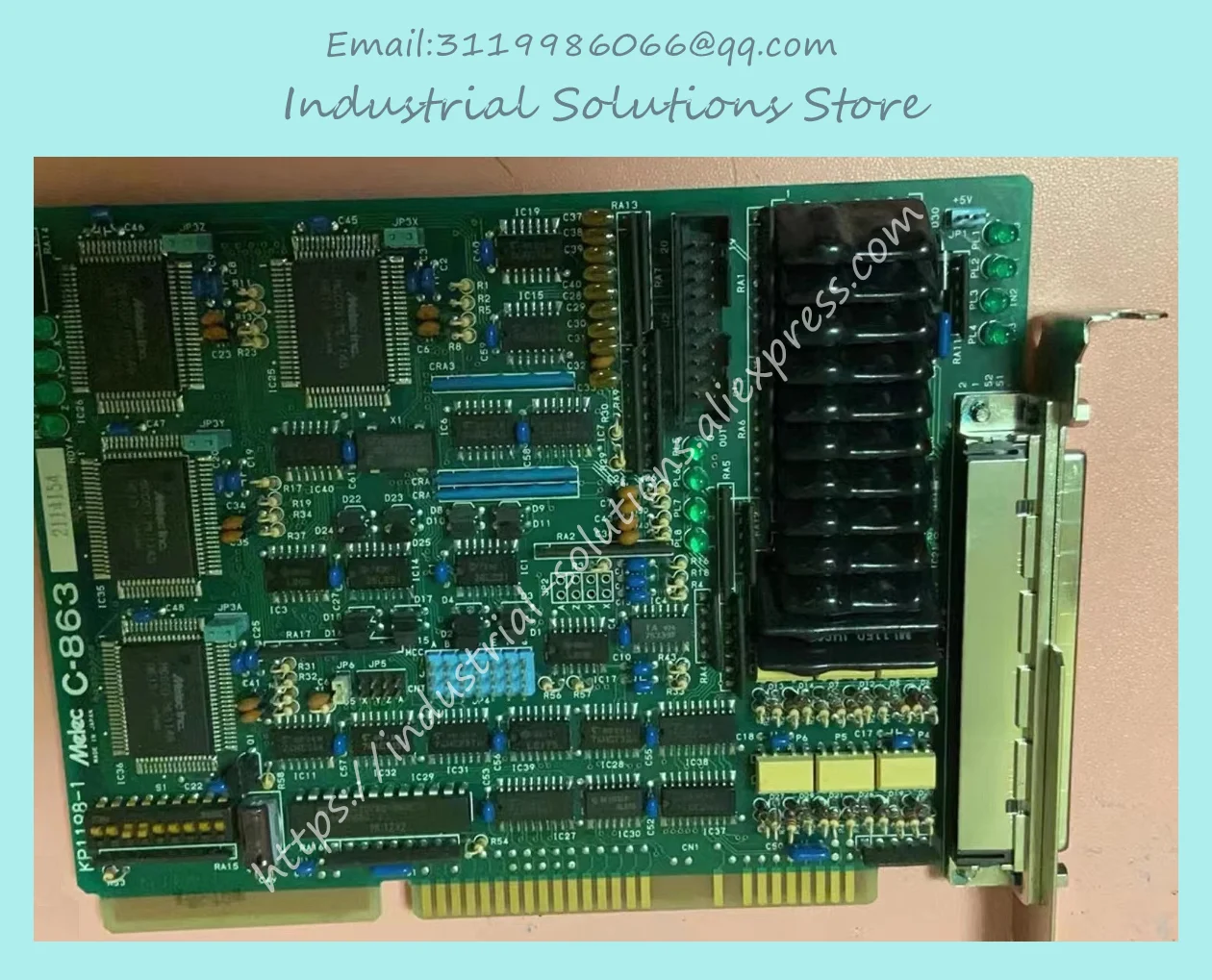 KP1218-2 C-863 Tested Board Not New