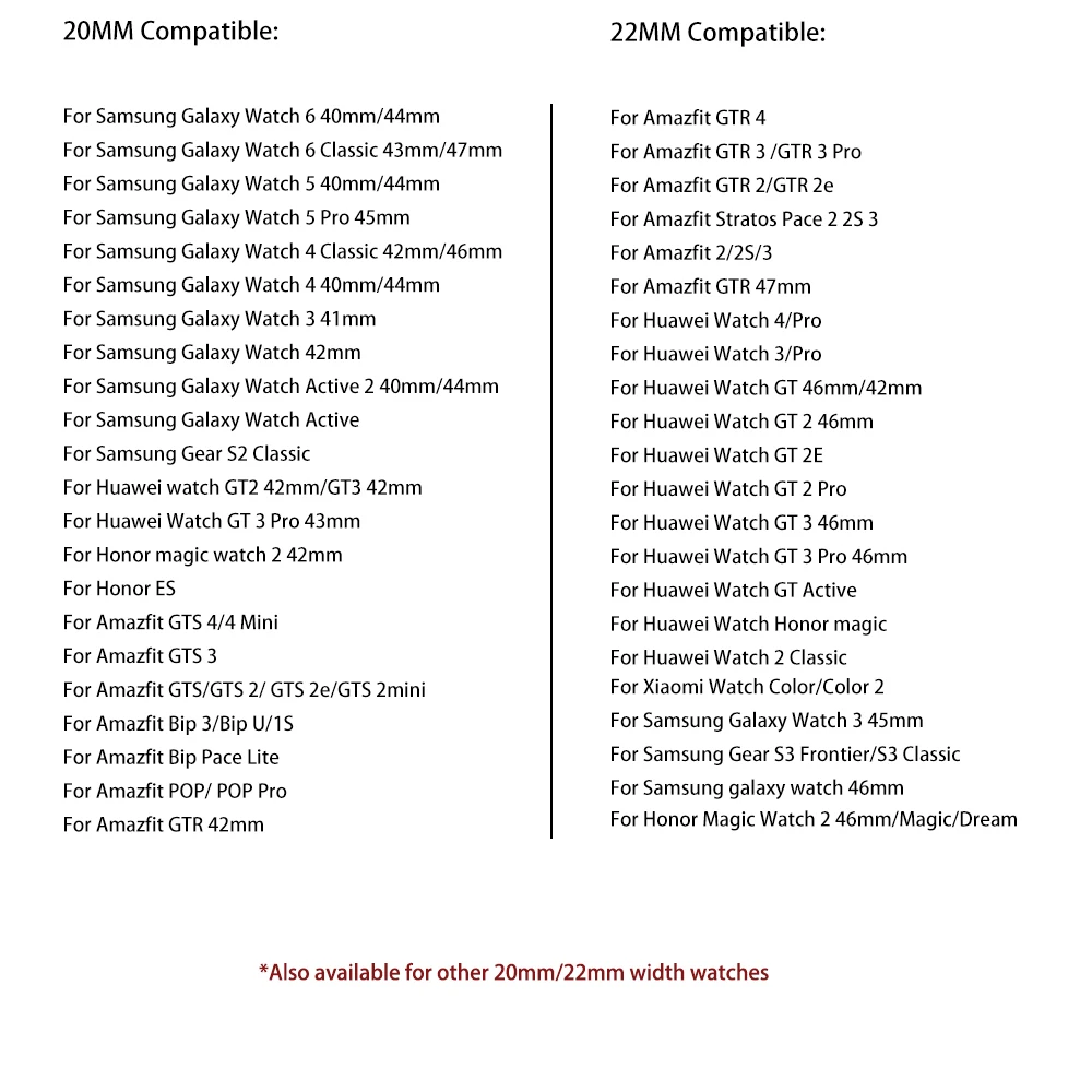 Ремешок Essidi 20 мм для Xiaomi Huami Amazfit Bip S U Lite Pop, браслет на запястье, петля для GTS 1 2 3 2e Mini GTR 42 мм